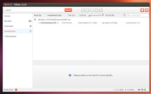 Tribler 6.2.0 Ubuntu Linux