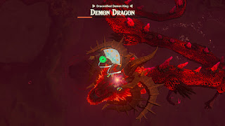 Draconified Demon King: Demon Dragon