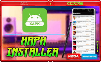 XAPK Installer APK | Mega | Mediafire