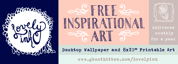 Free Inspirational Art Free Desktop Wallpapers and Free Printables