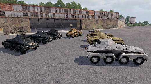 Arma3用チェコスロバキア軍MOD