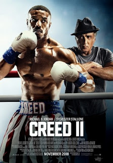 Film Creed II 2018