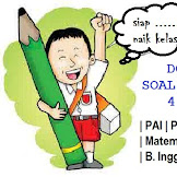 Soal UKK Semester 2 Kelas 4 dan Kunci Jawabannya