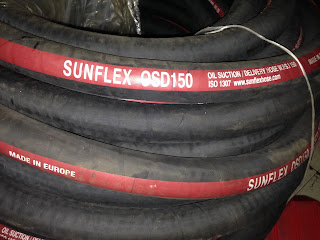 hose osd sunflex 150 psi