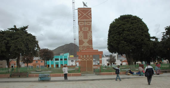 Municipios paceños