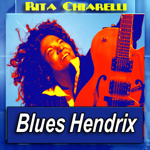 RITA 

CHIARELLI · by Blues Hendrix