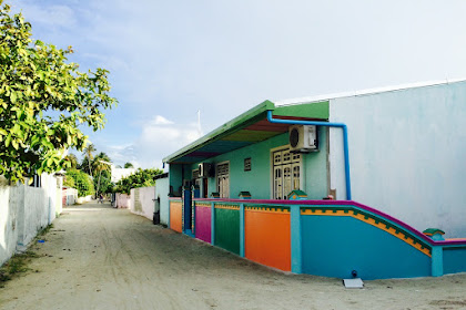 The Maldives: Staying at Himmafushi Island's Just Surf Villa & Lodge