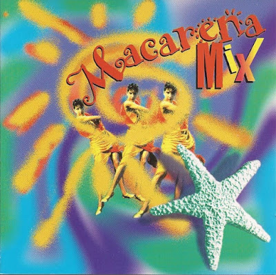 Macarena Mix (1995) (Compilation) (BMG U.S. Latin) (74321-29136-2)