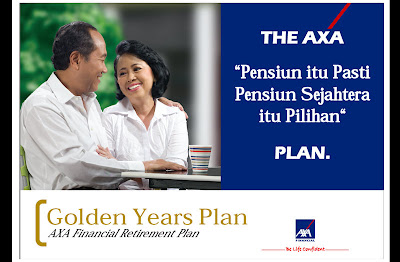 GOLDEN YEARS PLAN