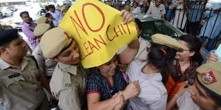 protests-against-clean-chit-to-cji