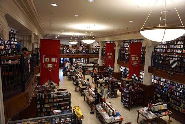 gift shop harvard university boston