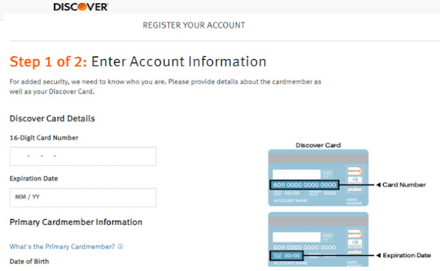 Discover card login 2022 | Discover Credit Card Login