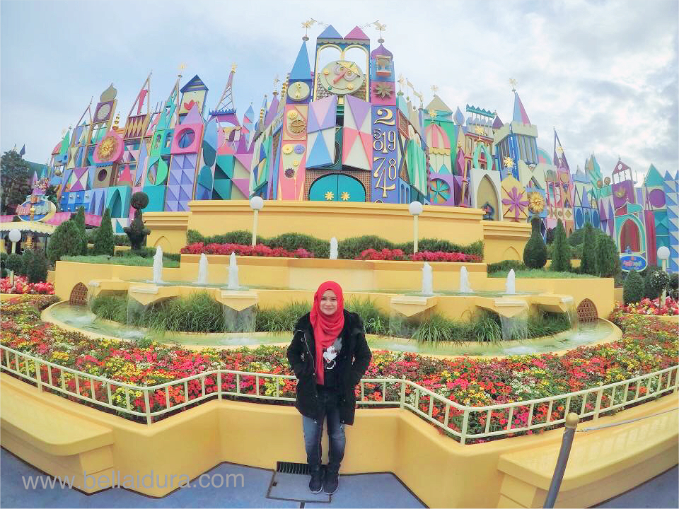 Apa Yang Menarik Di Tokyo Disneyland Bella Idura