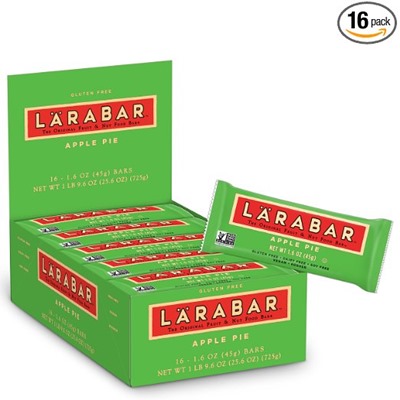 larabar apple