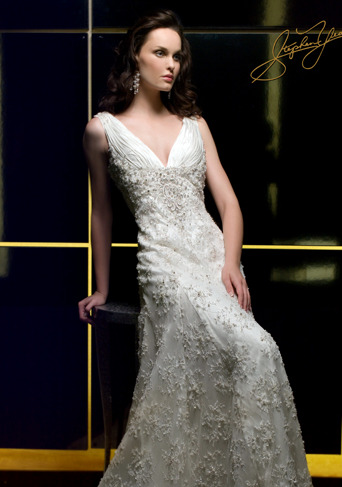 Chic Wedding Dress