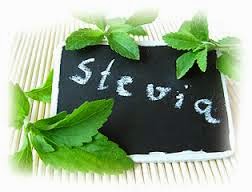 Ganti Splenda dengan Stevia