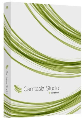  برنامج  Camtasia Studio - افضل برنامج تصوير الشاشة فيديو وصوت