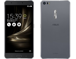 Asus Zenfone 3 Ultra Siap Melenggang