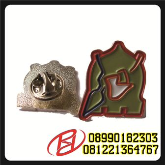 RUBBER PRAMESTA CETAK  PIN ENAMEL  SOFT JAKARTA CUSTOM 