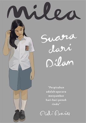 Download Ebook Milea Suara dari Dilan Full Version