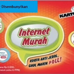 Cara Daftar Paket Internet Telkomsel Kartu AS Terbaik