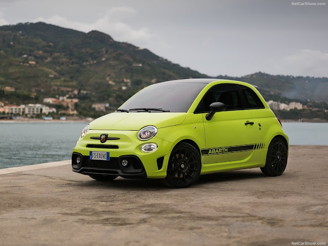 صور فيات 595 ابارت 2019 احدث اصدارات Fiat 595 Abarth