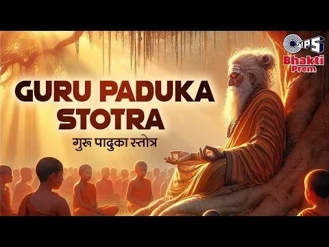 श्री गुरु पादुका स्तोत्रम् Shri Guru Paduka Stotram Bhajan Lyrics