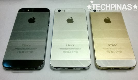 Apple iPhone 5S