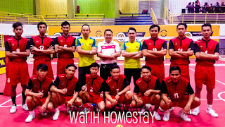 Warih-Homestay-Team-Sabah-Sedia-Beraksi