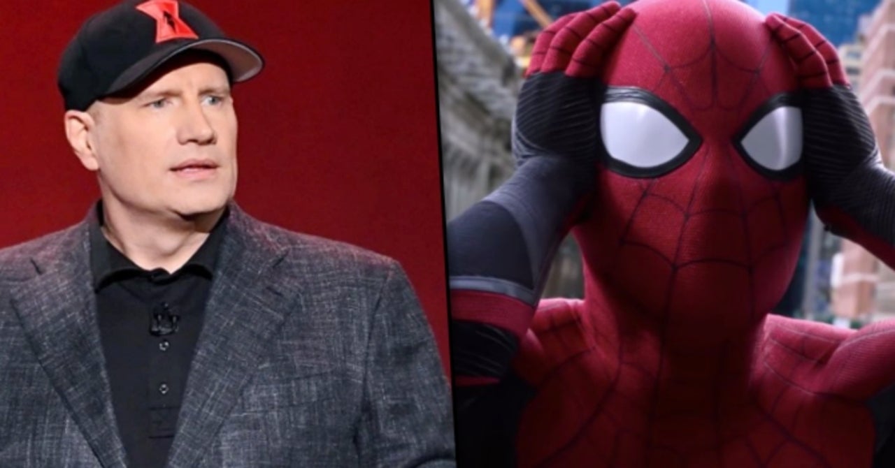 Kevin Feige is a Living Meme On Social Media After Spider-Man: No Way Home Trailer Leak