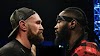 Billy Joe Saunders support  British boxer, Tyson Fury, to beat Deontay Wilder in Saturday night’s heavyweight bout.