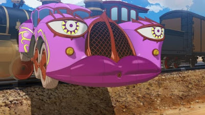 Appare Ranman Anime Series Image 9