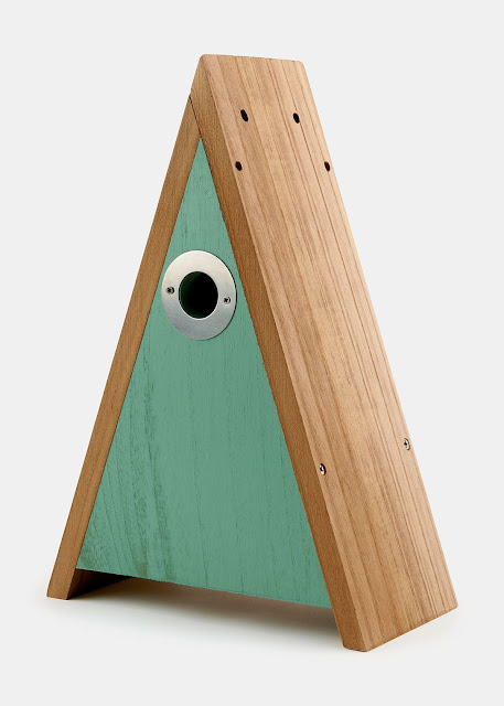 Bird House Colors