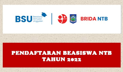 Link Pendaftaran Beasiswa Stimulan Unggulan NTB 2022