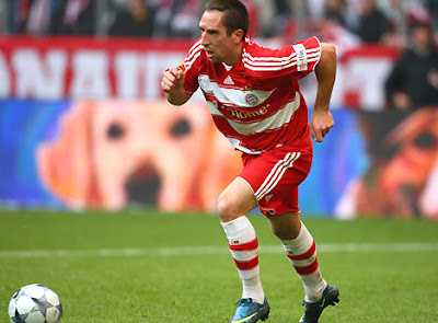  Frank Ribery 