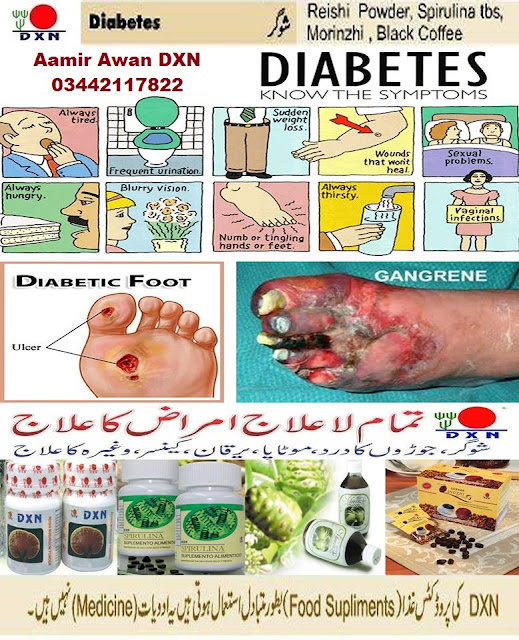 Diabetic foot ulcer Treatment