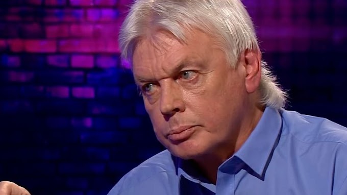     David Icke: "Έτσι μοιάζει το 2022! - Προετοιμαστείτε ότι συμβαίνει που δεν ξέρετε" - Υπέροχο βίντεο