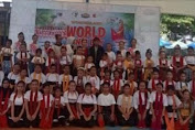"Wonderland World Dance Day Festival"