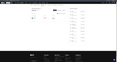 Smart Reseller for SWAP OKX - торговый робот для торговли бессрочными фьючерсными контрактами(СВОПАМИ) на бирже OKX