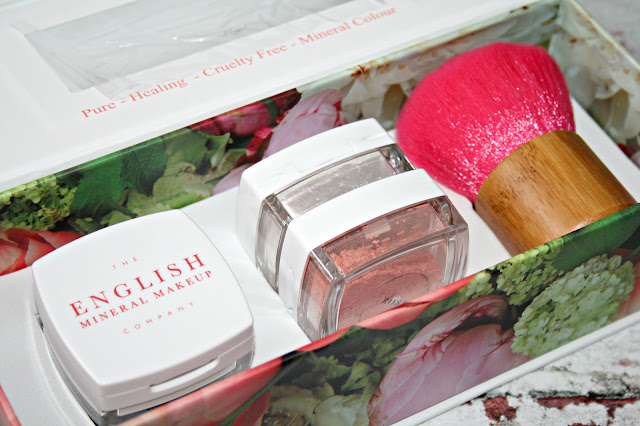 English Mineral Makeup Company