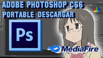 Como descargar photoshop cs6 portable full y en español 32 y 64 bits