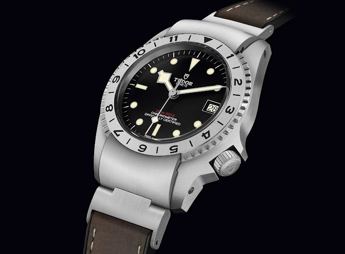 Tudor Black Bay P01