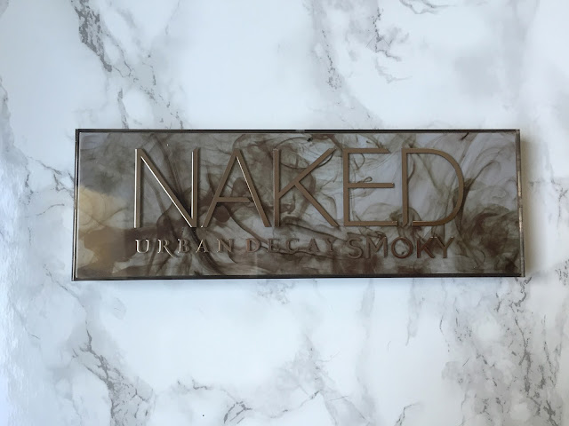 Naked Smokey Palette