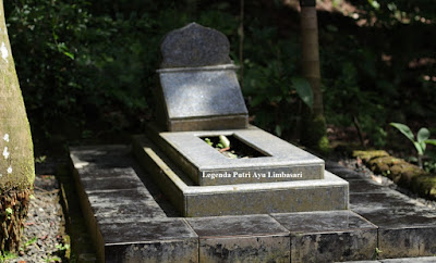 makam legenda putri ayu limbasari