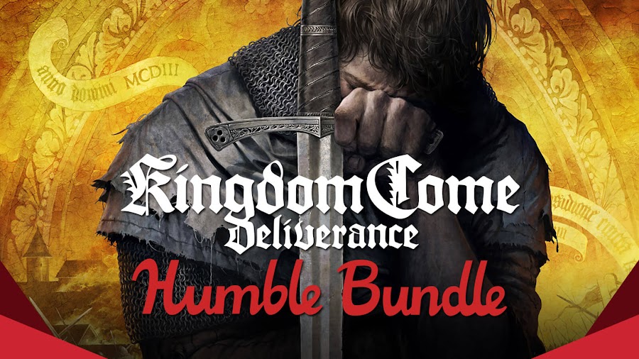 kingdom come deliverance sale pc humble monthly bundle warhorse studios