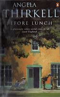 Before Lunch book cover