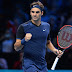 Federer fires to join Djokovic in Shanghai semi-finals