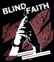 New on Blu-ray: BLIND FAITH (1989) - Shot-on-Video Horror
