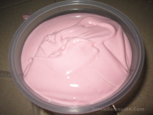 JumieSamsudin.Com: Resepi Ice Cream En. Khafi (revamp)