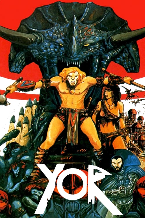 [HD] Yor, el cazador que vino del futuro 1983 Pelicula Completa En Español Gratis